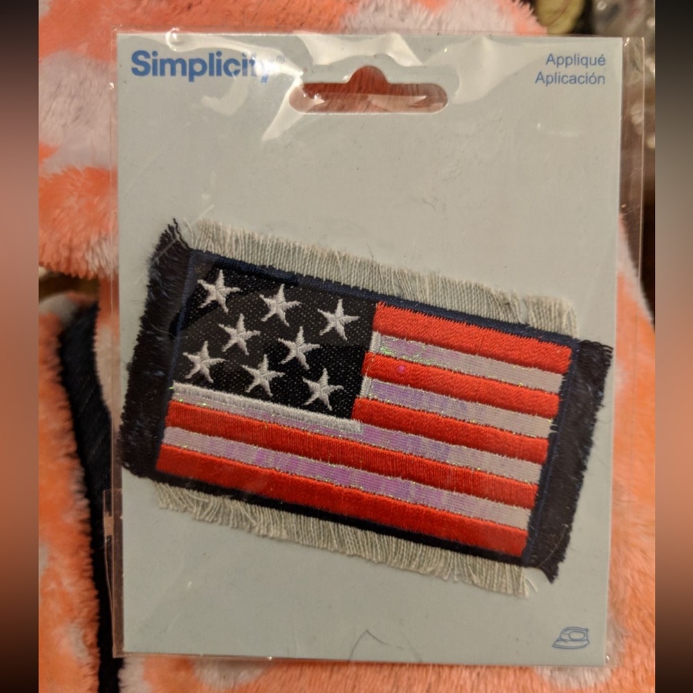 Iron On Patch